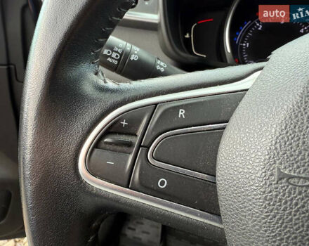 Синий Рено Kadjar, объемом двигателя 1.46 л и пробегом 202 тыс. км за 16999 $, фото 37 на Automoto.ua