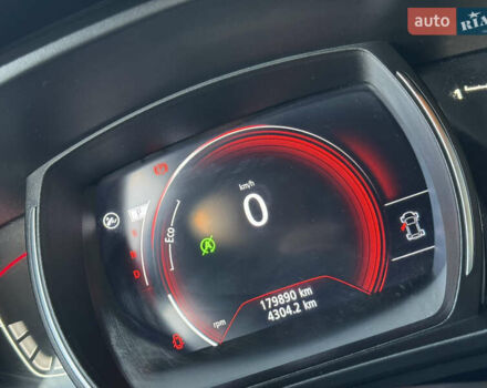 Синий Рено Kadjar, объемом двигателя 1.5 л и пробегом 179 тыс. км за 17500 $, фото 65 на Automoto.ua