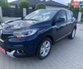 Синій Рено Kadjar, об'ємом двигуна 1.2 л та пробігом 38 тис. км за 16900 $, фото 1 на Automoto.ua
