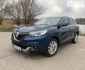 Синий Рено Kadjar, объемом двигателя 1.6 л и пробегом 212 тыс. км за 16350 $, фото 1 на Automoto.ua