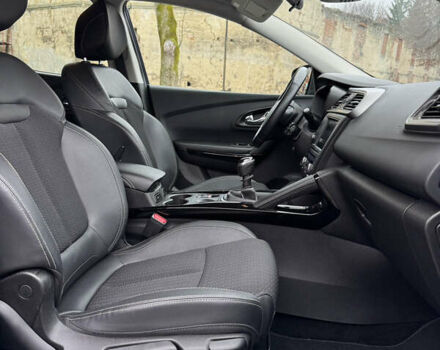 Синий Рено Kadjar, объемом двигателя 1.6 л и пробегом 178 тыс. км за 16900 $, фото 23 на Automoto.ua