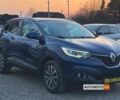 Синий Рено Kadjar, объемом двигателя 1.5 л и пробегом 197 тыс. км за 16700 $, фото 1 на Automoto.ua