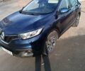 Синий Рено Kadjar, объемом двигателя 1.6 л и пробегом 170 тыс. км за 16700 $, фото 1 на Automoto.ua
