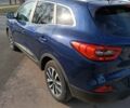 Синий Рено Kadjar, объемом двигателя 1.6 л и пробегом 170 тыс. км за 16700 $, фото 2 на Automoto.ua
