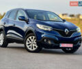 Синий Рено Kadjar, объемом двигателя 1.5 л и пробегом 179 тыс. км за 17500 $, фото 5 на Automoto.ua