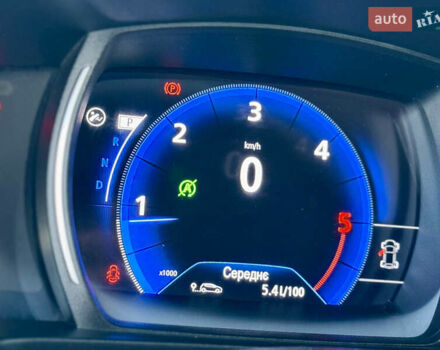 Синий Рено Kadjar, объемом двигателя 1.5 л и пробегом 179 тыс. км за 17500 $, фото 58 на Automoto.ua