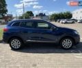 Синий Рено Kadjar, объемом двигателя 1.46 л и пробегом 218 тыс. км за 15600 $, фото 8 на Automoto.ua