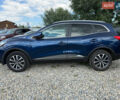 Синий Рено Kadjar, объемом двигателя 1.46 л и пробегом 202 тыс. км за 16999 $, фото 11 на Automoto.ua
