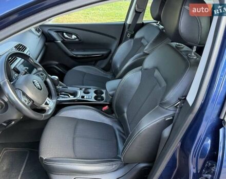 Синий Рено Kadjar, объемом двигателя 1.46 л и пробегом 218 тыс. км за 15600 $, фото 11 на Automoto.ua