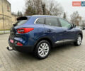 Синий Рено Kadjar, объемом двигателя 1.6 л и пробегом 178 тыс. км за 16900 $, фото 9 на Automoto.ua
