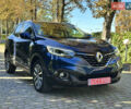 Синий Рено Kadjar, объемом двигателя 1.5 л и пробегом 171 тыс. км за 17700 $, фото 5 на Automoto.ua