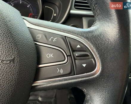 Синий Рено Kadjar, объемом двигателя 1.46 л и пробегом 202 тыс. км за 16999 $, фото 36 на Automoto.ua