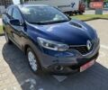 Синий Рено Kadjar, объемом двигателя 1.46 л и пробегом 218 тыс. км за 15600 $, фото 9 на Automoto.ua
