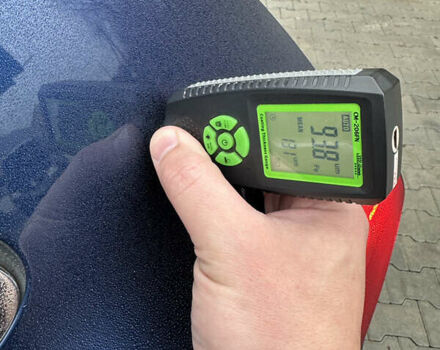 Синий Рено Kadjar, объемом двигателя 1.6 л и пробегом 178 тыс. км за 16900 $, фото 52 на Automoto.ua