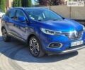 Синій Рено Kadjar, об'ємом двигуна 1.5 л та пробігом 186 тис. км за 18300 $, фото 3 на Automoto.ua