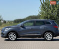 Синий Рено Kadjar, объемом двигателя 1.46 л и пробегом 188 тыс. км за 17500 $, фото 5 на Automoto.ua