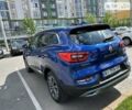 Синий Рено Kadjar, объемом двигателя 1.46 л и пробегом 73 тыс. км за 23000 $, фото 4 на Automoto.ua