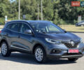 Синий Рено Kadjar, объемом двигателя 1.46 л и пробегом 188 тыс. км за 17500 $, фото 1 на Automoto.ua