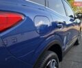 Синий Рено Kadjar, объемом двигателя 1.46 л и пробегом 69 тыс. км за 20400 $, фото 12 на Automoto.ua