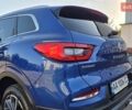 Синий Рено Kadjar, объемом двигателя 1.46 л и пробегом 69 тыс. км за 20400 $, фото 16 на Automoto.ua