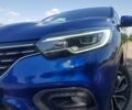 Синий Рено Kadjar, объемом двигателя 1.6 л и пробегом 150 тыс. км за 18712 $, фото 7 на Automoto.ua