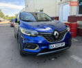Синий Рено Kadjar, объемом двигателя 1.5 л и пробегом 99 тыс. км за 19000 $, фото 1 на Automoto.ua