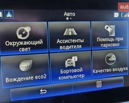 Синий Рено Kadjar, объемом двигателя 1.46 л и пробегом 69 тыс. км за 20400 $, фото 53 на Automoto.ua