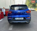 Синий Рено Kadjar, объемом двигателя 1.5 л и пробегом 99 тыс. км за 19000 $, фото 2 на Automoto.ua