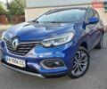 Синий Рено Kadjar, объемом двигателя 1.46 л и пробегом 69 тыс. км за 20400 $, фото 1 на Automoto.ua