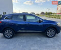 Синий Рено Kadjar, объемом двигателя 1.46 л и пробегом 184 тыс. км за 16990 $, фото 6 на Automoto.ua