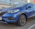 Синий Рено Kadjar, объемом двигателя 1.46 л и пробегом 69 тыс. км за 20400 $, фото 5 на Automoto.ua
