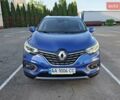 Синий Рено Kadjar, объемом двигателя 1.46 л и пробегом 69 тыс. км за 20400 $, фото 4 на Automoto.ua