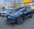 Синий Рено Kadjar, объемом двигателя 1.46 л и пробегом 144 тыс. км за 20999 $, фото 1 на Automoto.ua