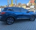 Синий Рено Kadjar, объемом двигателя 1.46 л и пробегом 144 тыс. км за 20999 $, фото 7 на Automoto.ua