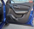 Синий Рено Kadjar, объемом двигателя 1.46 л и пробегом 69 тыс. км за 20400 $, фото 35 на Automoto.ua