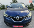 Синий Рено Kadjar, объемом двигателя 1.46 л и пробегом 184 тыс. км за 16990 $, фото 9 на Automoto.ua