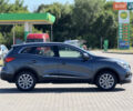 Синий Рено Kadjar, объемом двигателя 1.46 л и пробегом 188 тыс. км за 17500 $, фото 6 на Automoto.ua
