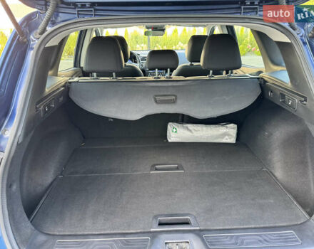 Синий Рено Kadjar, объемом двигателя 1.46 л и пробегом 184 тыс. км за 16990 $, фото 16 на Automoto.ua