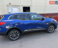 Синий Рено Kadjar, объемом двигателя 1.5 л и пробегом 99 тыс. км за 19000 $, фото 1 на Automoto.ua