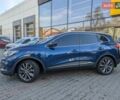Синий Рено Kadjar, объемом двигателя 1.46 л и пробегом 144 тыс. км за 20999 $, фото 2 на Automoto.ua