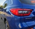 Синий Рено Kadjar, объемом двигателя 1.46 л и пробегом 69 тыс. км за 20400 $, фото 13 на Automoto.ua