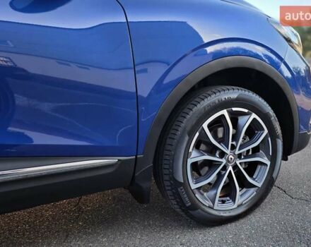 Синий Рено Kadjar, объемом двигателя 1.46 л и пробегом 69 тыс. км за 20400 $, фото 9 на Automoto.ua