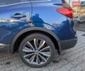 Синий Рено Kadjar, объемом двигателя 1.46 л и пробегом 144 тыс. км за 20999 $, фото 20 на Automoto.ua