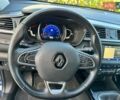 Синий Рено Kadjar, объемом двигателя 1.46 л и пробегом 184 тыс. км за 16990 $, фото 13 на Automoto.ua