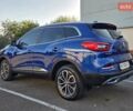 Синий Рено Kadjar, объемом двигателя 1.46 л и пробегом 69 тыс. км за 20400 $, фото 7 на Automoto.ua