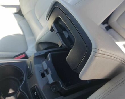 Синий Рено Kadjar, объемом двигателя 1.6 л и пробегом 150 тыс. км за 18712 $, фото 4 на Automoto.ua