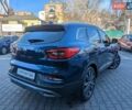 Синий Рено Kadjar, объемом двигателя 1.46 л и пробегом 144 тыс. км за 20999 $, фото 6 на Automoto.ua