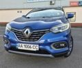 Синий Рено Kadjar, объемом двигателя 1.46 л и пробегом 69 тыс. км за 20400 $, фото 2 на Automoto.ua