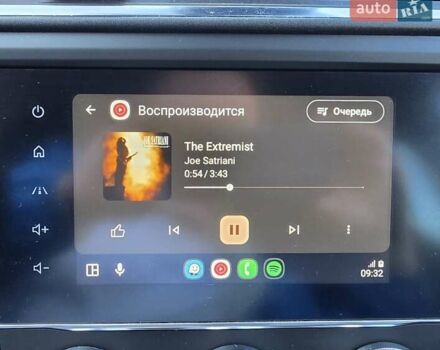Синий Рено Kadjar, объемом двигателя 1.46 л и пробегом 69 тыс. км за 20400 $, фото 58 на Automoto.ua