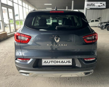 Синій Рено Kadjar, об'ємом двигуна 1.5 л та пробігом 114 тис. км за 21500 $, фото 6 на Automoto.ua